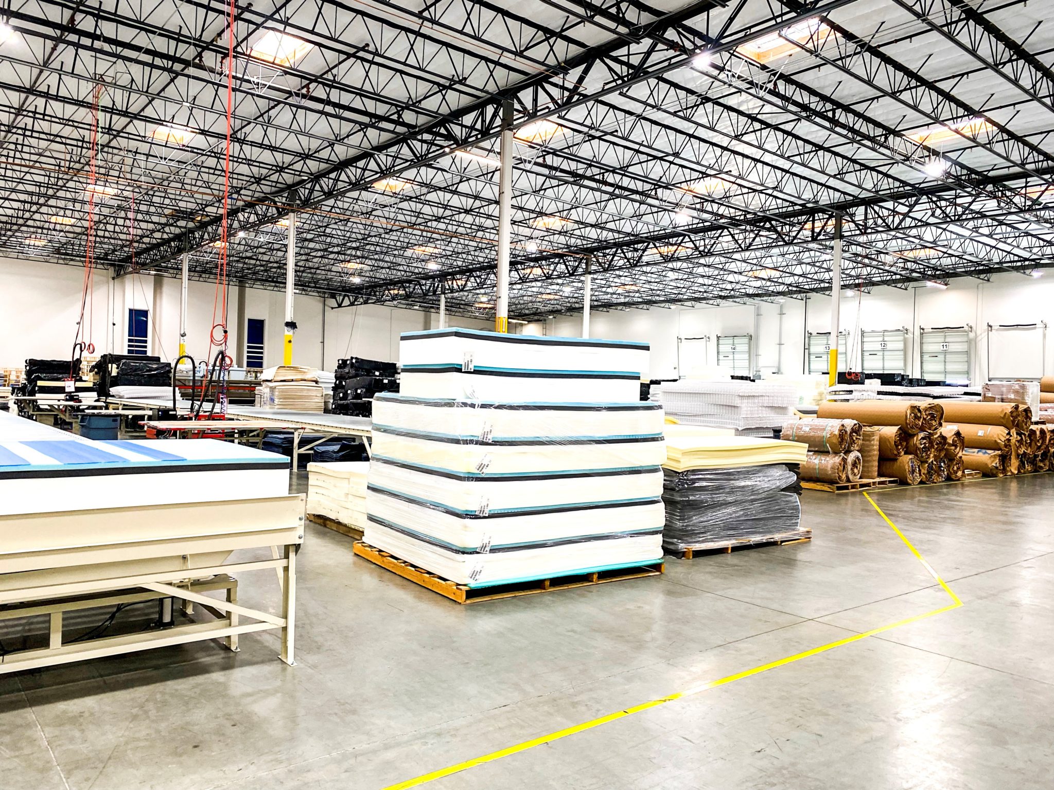 About Us Bedding Industries Of America