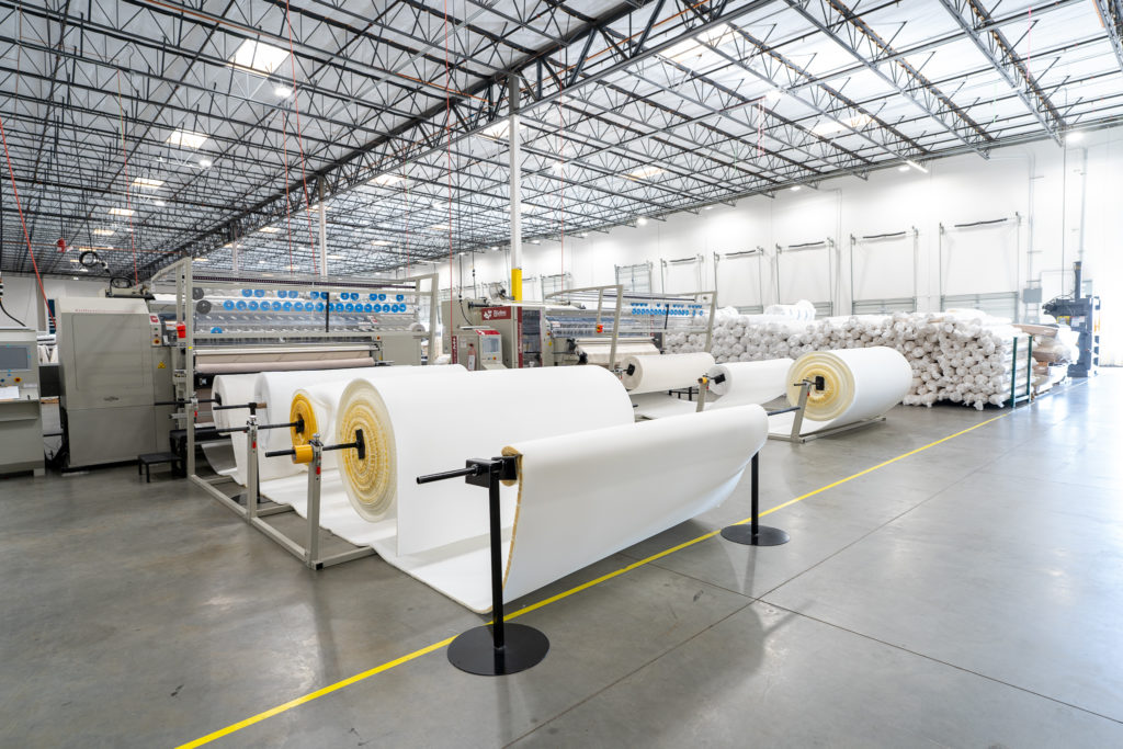 About Us Bedding Industries Of America