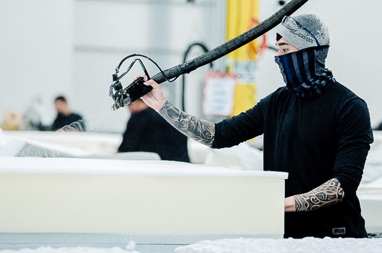 About Us Bedding Industries Of America