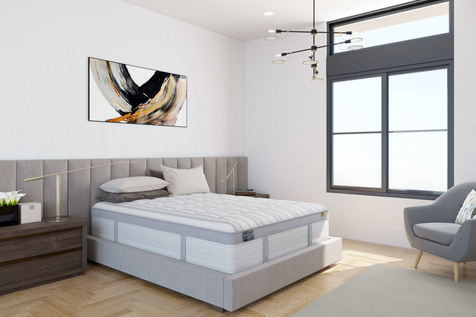 Licensing Bedding Industries Of America